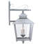3 - Light Outdoor Wall Lantern