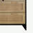 4 Drawers Rattan Cabinet,For Bedroom,Living Room,Dining Room,Hallways,Easy Assembly,-963938123