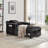 Convertible Chair with adjustable back,3 in 1 Three-in-one sofa bed-1495292372