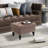 Abaza 25" Tufted Rectangle Storage Ottoman-864279286