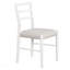 Ensemble de salle à manger 7 pièces en bois avec table extensible, rallonge de 12 pouces, 2 tiroirs et 6 chaises rembourrées pour plus de confort et de polyvalence