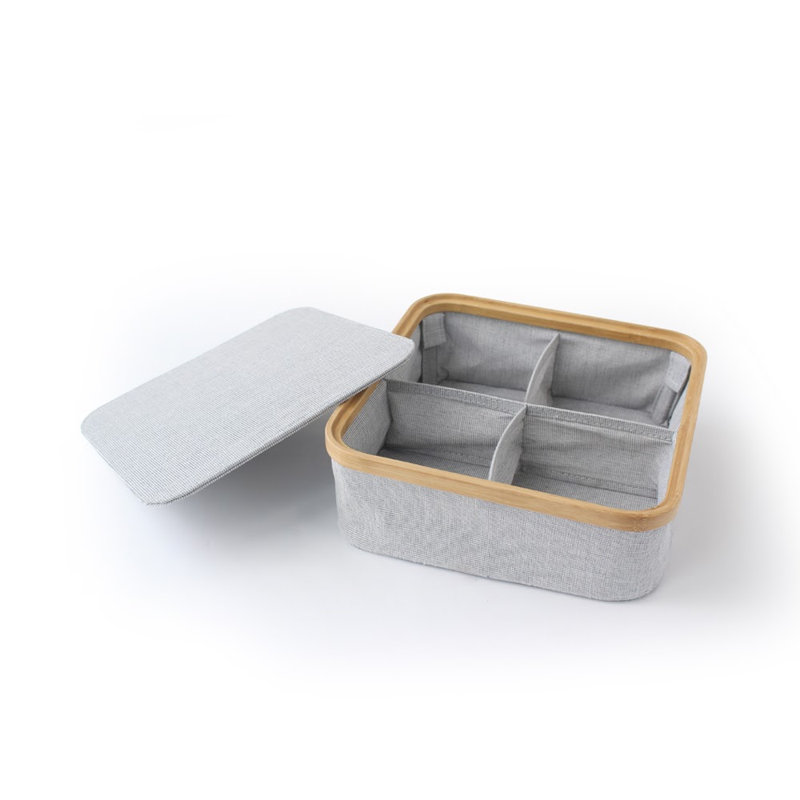 GUDEE KIM Bamboo Bin