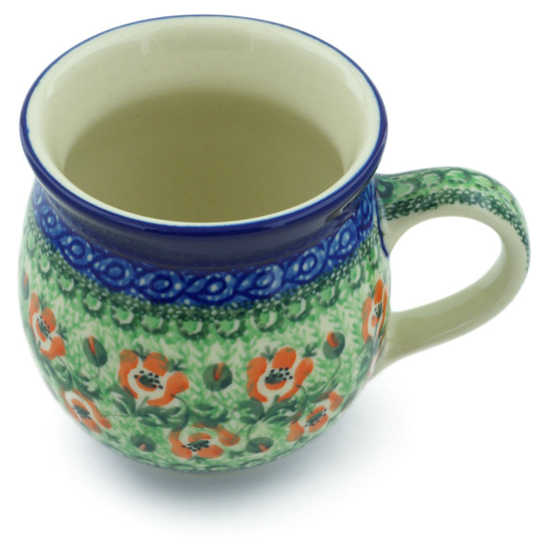 Stoneware Coffee Mug