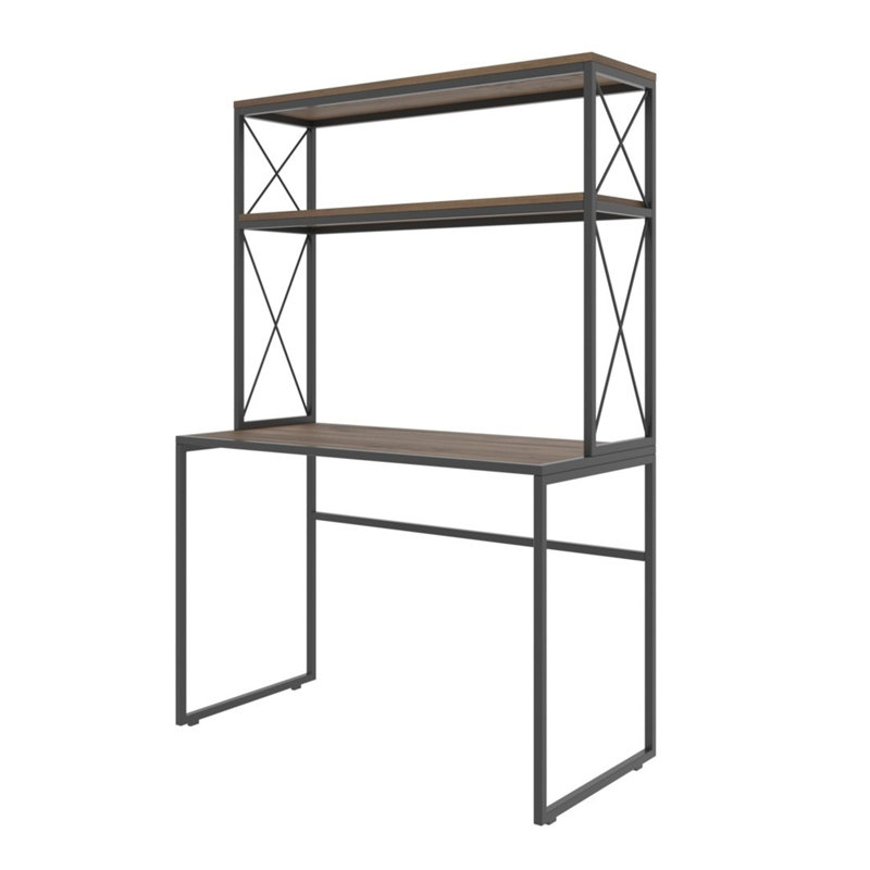Guildford Metal Base Writing Desk