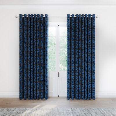 Leni Lined Curtains