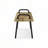 Berkeley - Small Entryway Bench - Natural