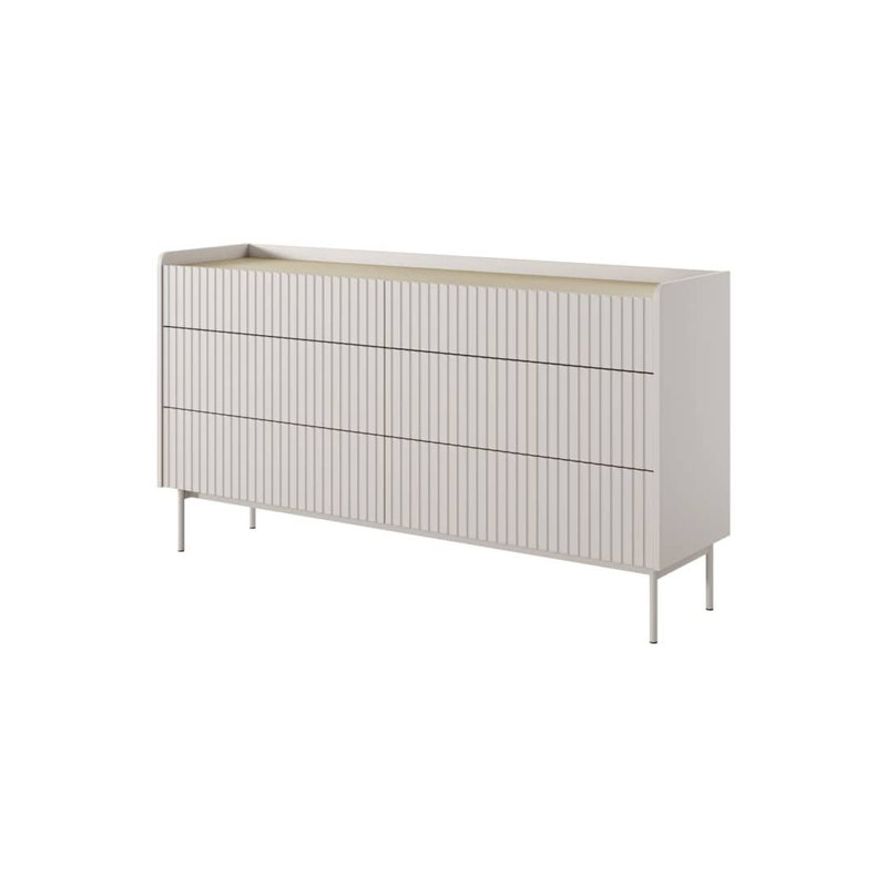 Level 153cm W Chest of Drawers