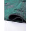 Rapture Abstract Area Rug in Green-133717996