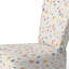 Chaise rembourrée Kids - rembourrée rose Confetti Breeze-59666719