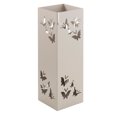 Fetter Metal Freestanding Umbrella Stand