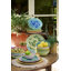 Amalfi Dessert Plate - Mustard - 9.1"-1072853443