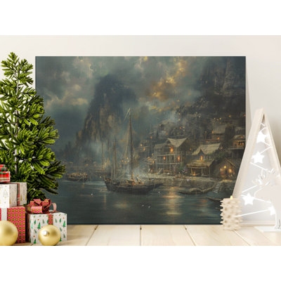 Wrapped Canvas Print Set