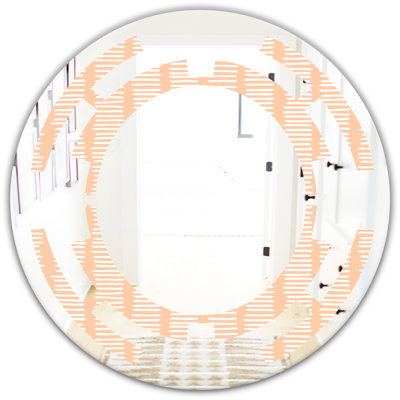 Miroir mural Space Frames