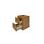 Classeur vertical 2 tiroirs Reynoldsville-324072578