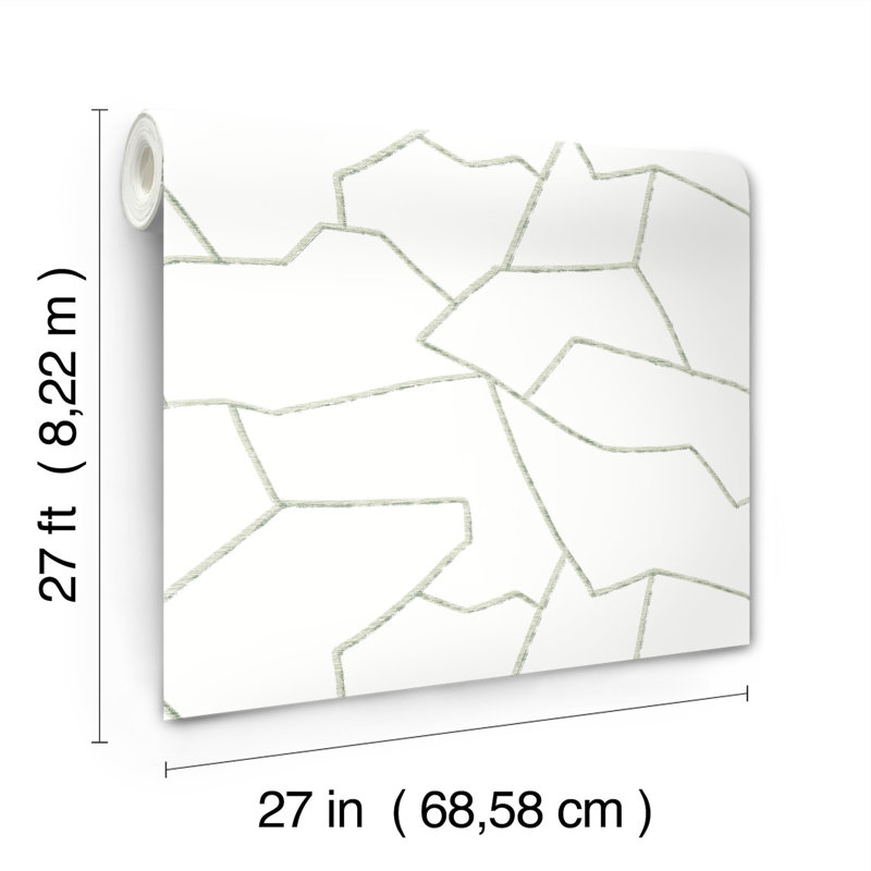 Papier peint de style Suite, Plante palmier