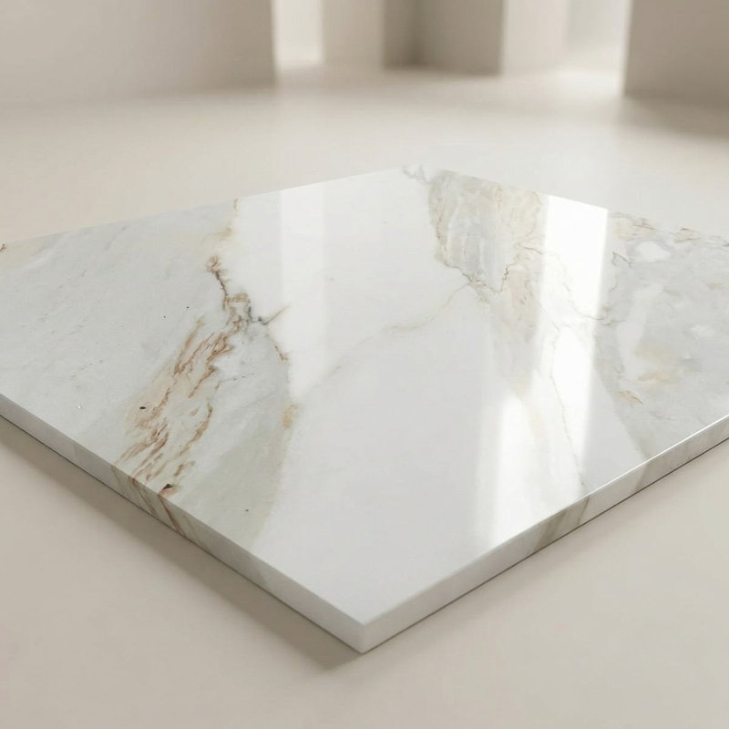 Calacatta Gold Honed 24x24 Marble Tile