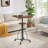 Derverdine Metal Base Dining Table