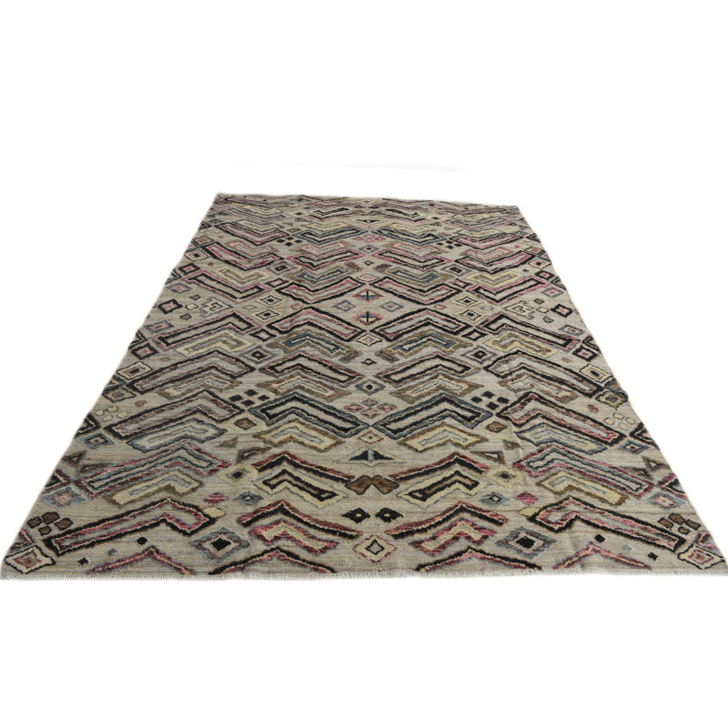 8x11 Pham Multi Rug