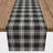 Bhavisha Rectangle Plaid Polyester Table Runner-1219691519-1219748664