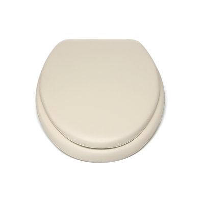 Siège de toilette allongé doux Fantasia
