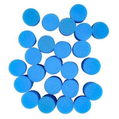 Whole Parts Ice Maker Water Dispenser Sanitary Sponge (pack Of 24) Part# 01075431 - Replacement & Compatible With Some Follett Ice Makers