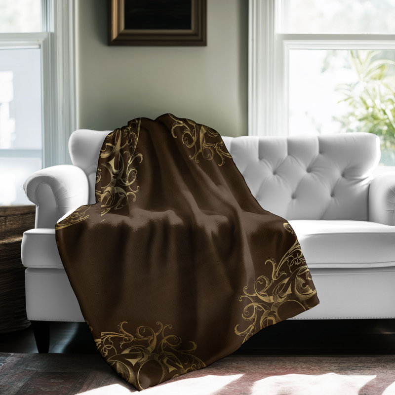  Couverture Royal Beauty, L 80 po x l 60 po