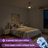 Karlena 52'' Modern Large Ceiling Fan With Led Lights And Remote Control, App, Timer, Memory-1614833760