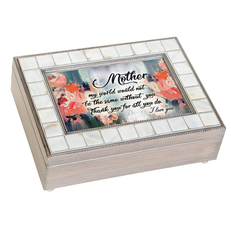 Plastic Memory Box
