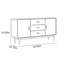 Table de buffet Simple Groove-2046194862