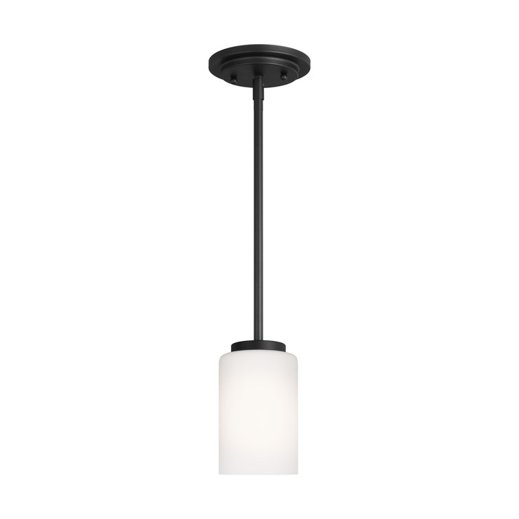 Locklan 1 - Light Single Pendant