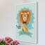 Single Picture Frame Painting-19029085