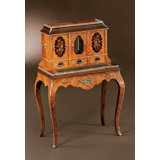 Louis XVI Lady's Secretary Desk
