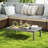 Rectangular 4 - Person 100cm L Outdoor Coffee Table