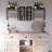 Asem 4 Piece Tiered Shelf