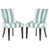 Rayure bleu aqua / blanche est en rupture de stock