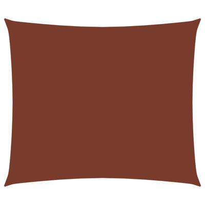 Anjay A6/*4m x 6m Rectangular Shade Sail
