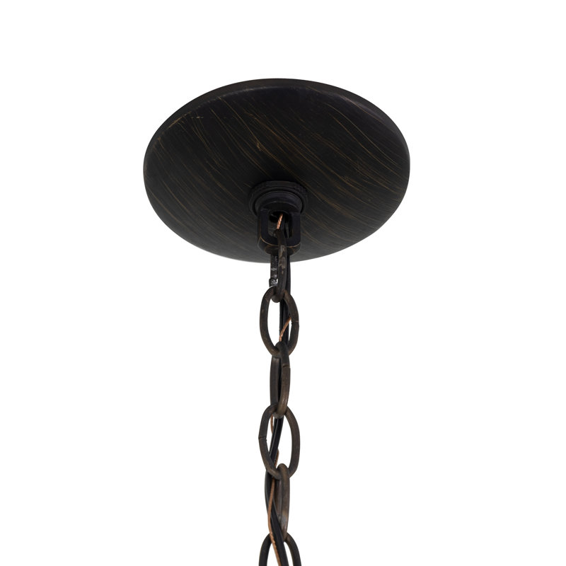 Winder 5 - Light Classic / Traditional Chandelier