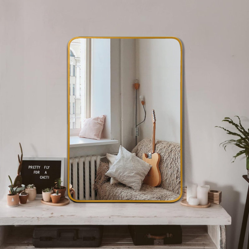 Miroir mural 24 po x 32 po