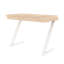 Bross Metal Base Writing Desk-1276807100