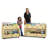Jonti-Craft® Mobile 8-Section Book Organizer