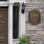 Plaque d'adresse murale à 3 lignes Signature Series-1283663471-1283663467-1283663509