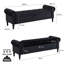 Banc de rangement rembourré 66,9 po-1533837919