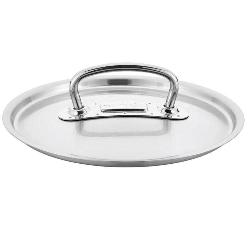 Cocotte en acier inoxydable Korkmaz Proline, 2,1 pte