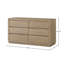Commode 6 tiroirs Albie-106804823