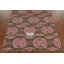 Tapis géométrique à motif oriental kilim 6 x 9