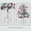 2.51' H Artificial Pine Christmas Tree