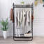 Stand Up Hanging Robe Rack Wayfair Canada - Online Home Store for Furniture, Decor, Outdoors & More