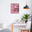 «Glam Love Charm», giclée encadrée par Lil 'Rue-1697066834-1697066832