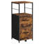 Agniv 40.2cm Wide File Cabinet