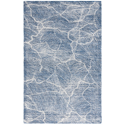 Mairianne Hand Tufted Wool Pile Abstract Rug